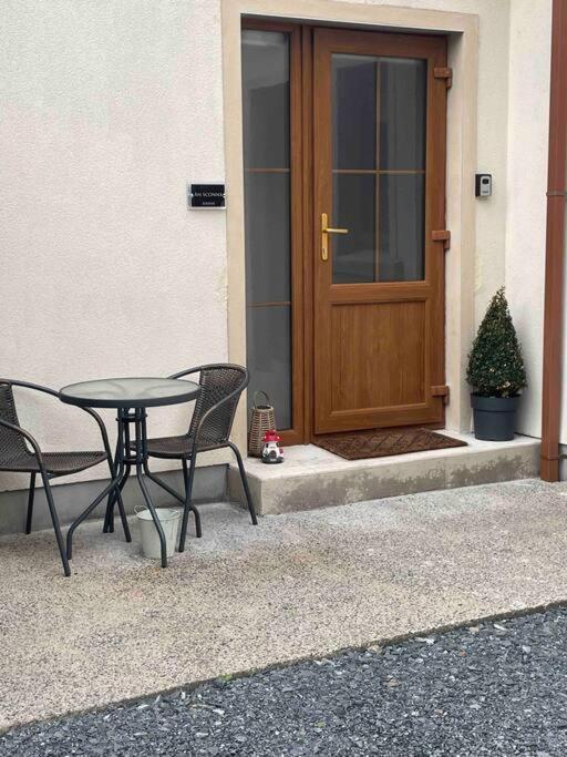 An Sconna. Appartement O Meith Buitenkant foto