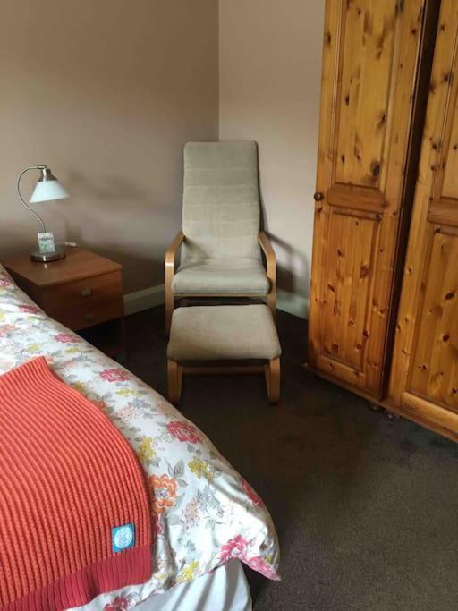 An Sconna. Appartement O Meith Buitenkant foto
